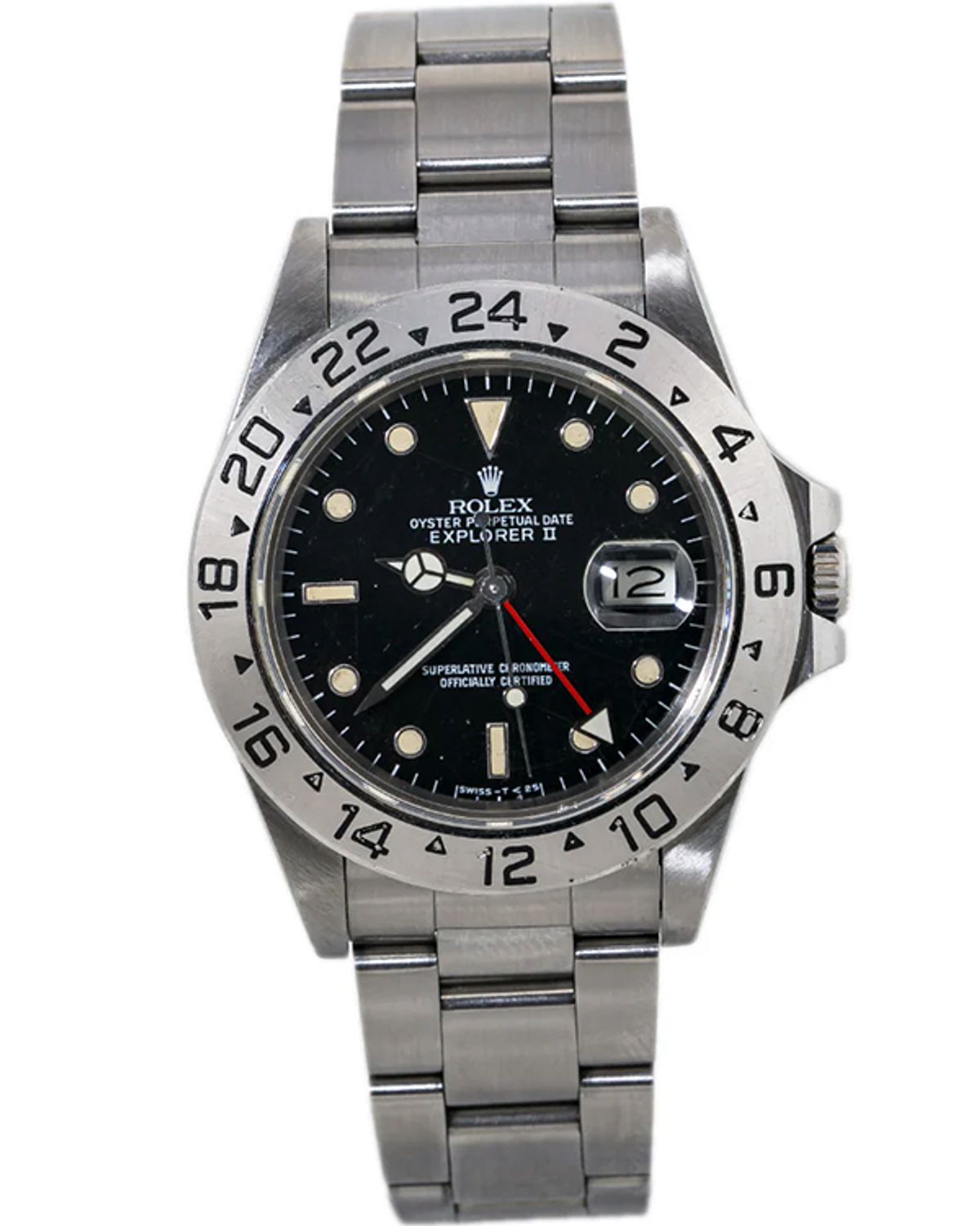 Rolex 16550
