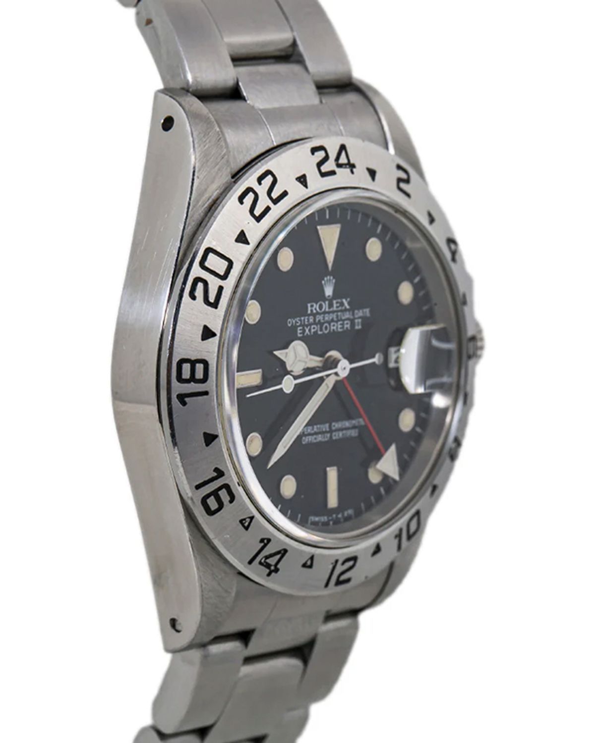 Rolex 16550