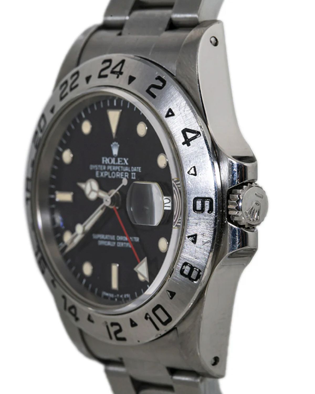 Rolex 16550