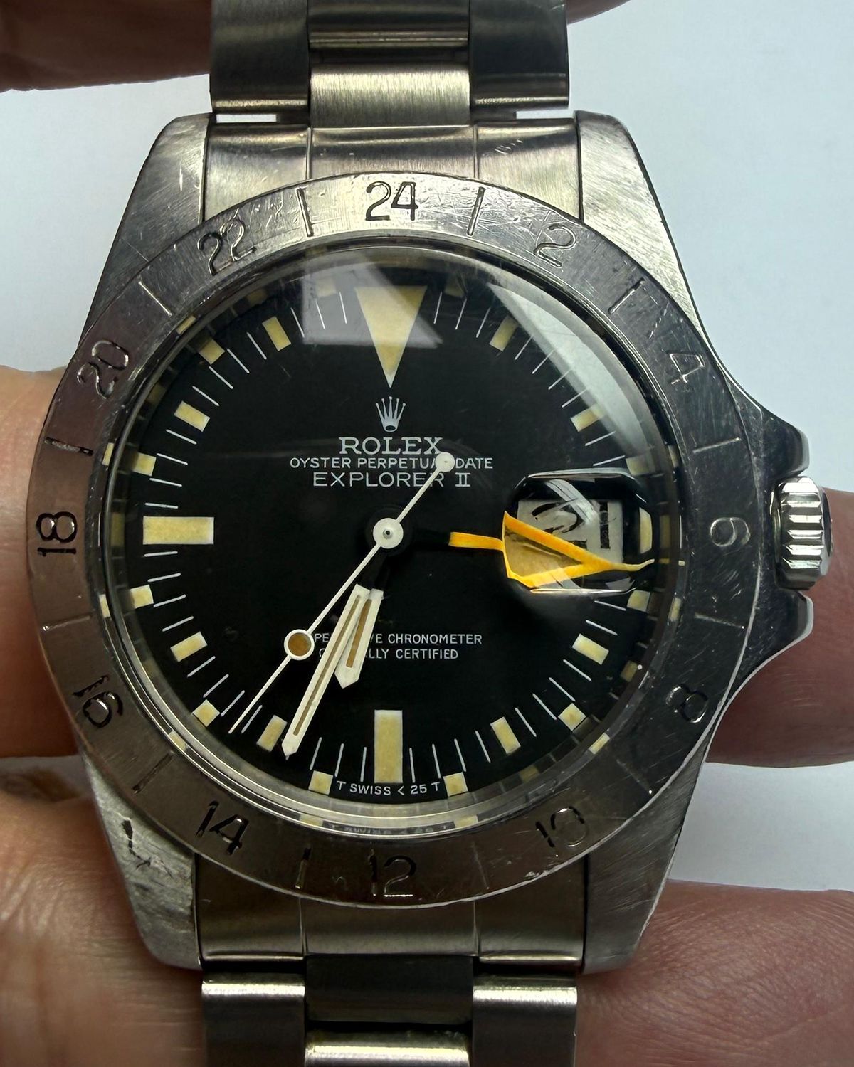 Rolex 1655