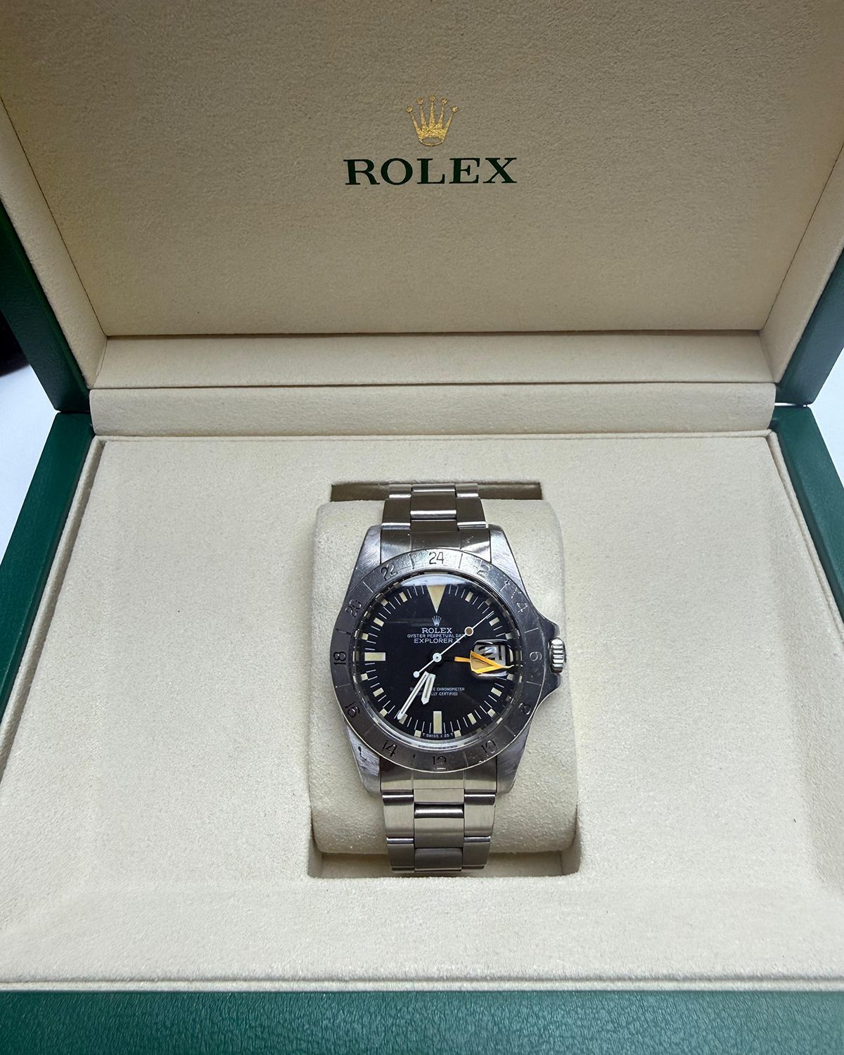 Rolex 1655