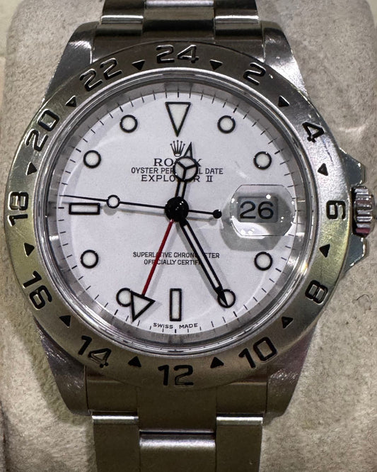 Rolex 16570T