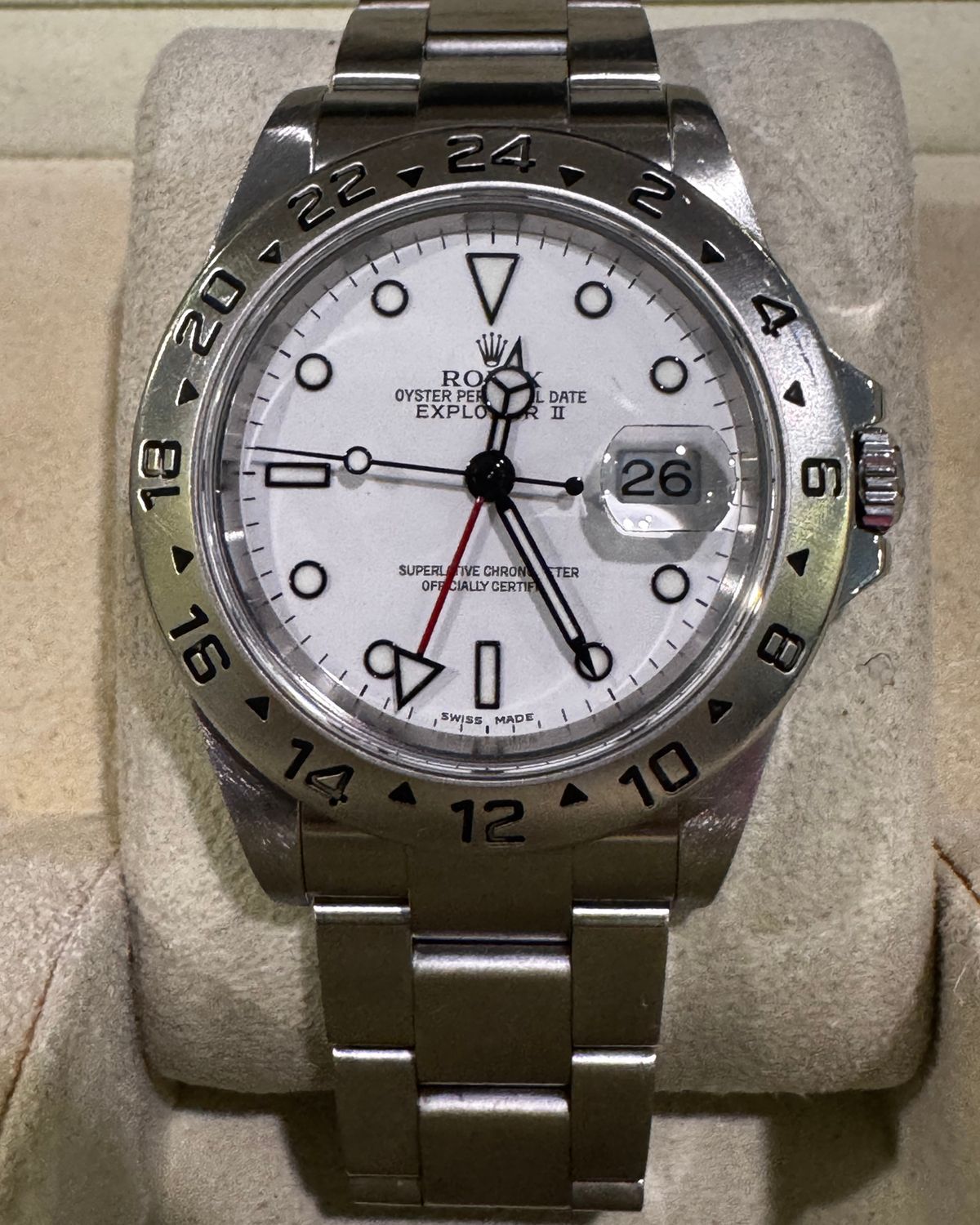 Rolex 16570T