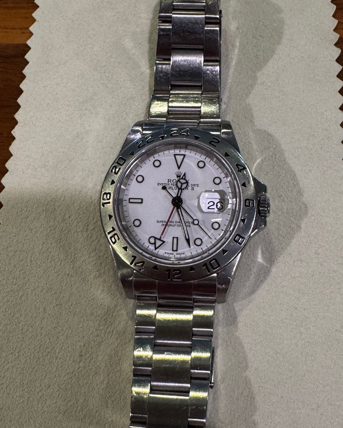 Rolex 16570T