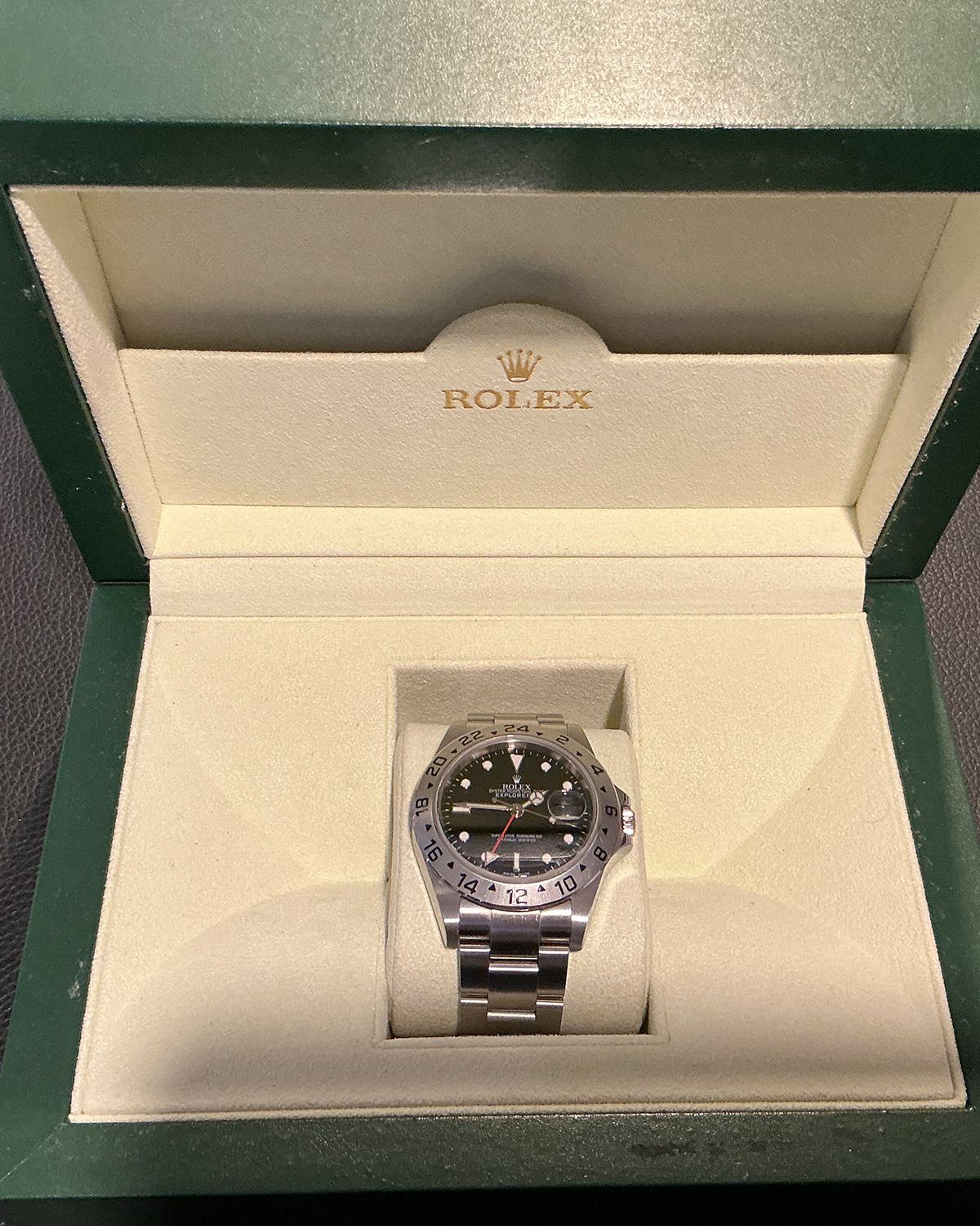 Rolex 16570T
