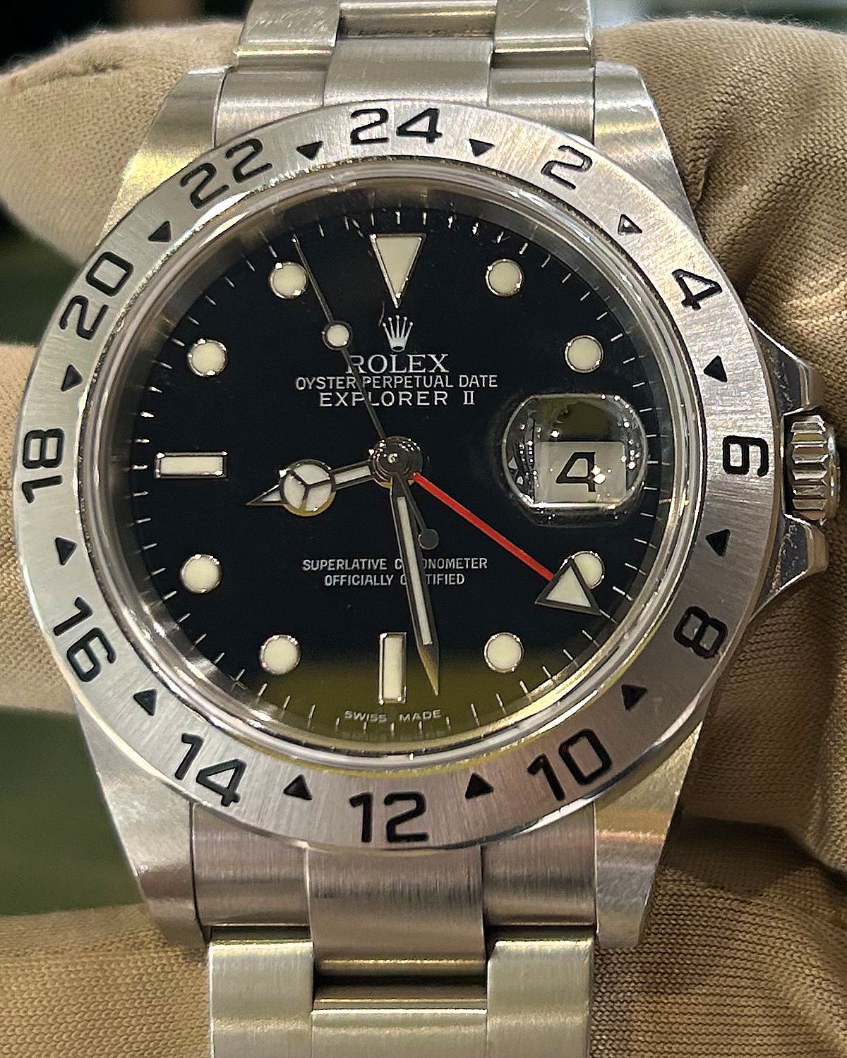 Rolex 16570T
