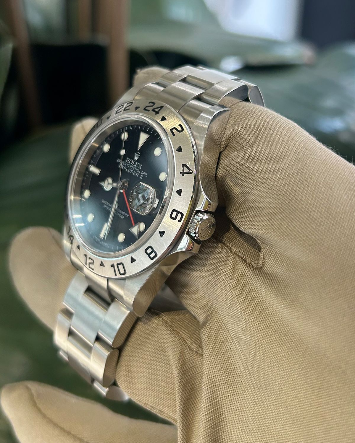 Rolex 16570T