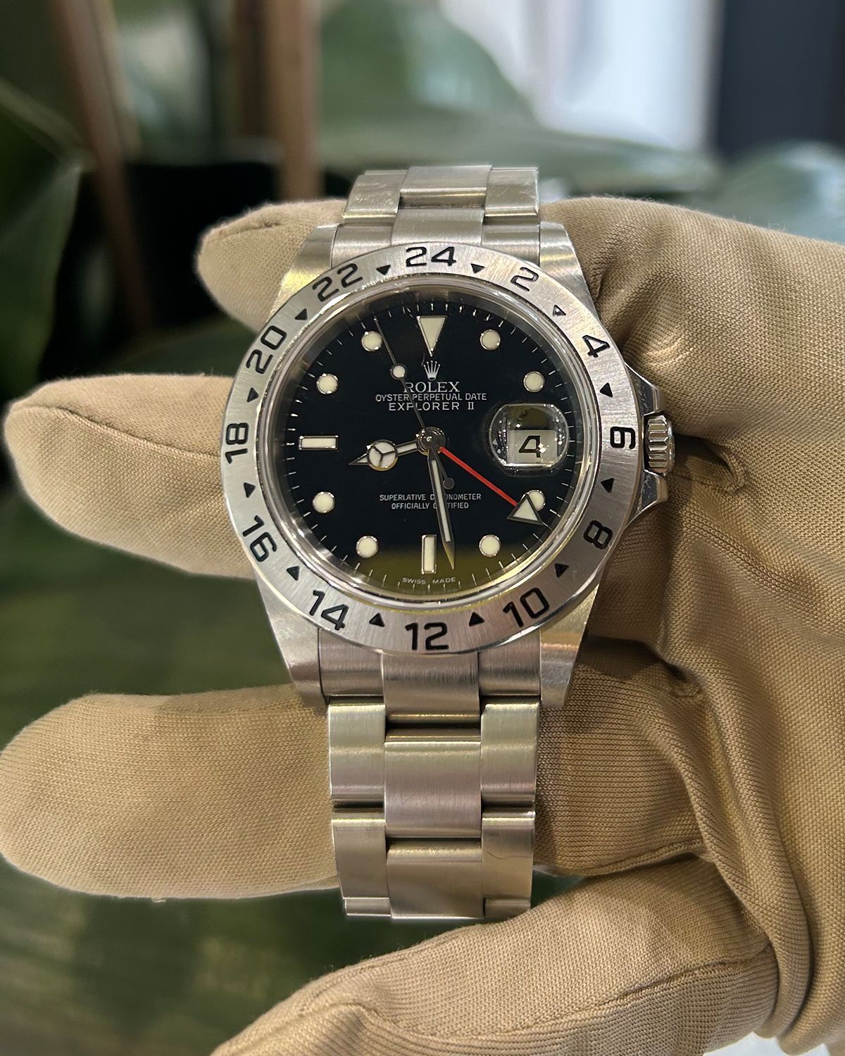 Rolex 16570T