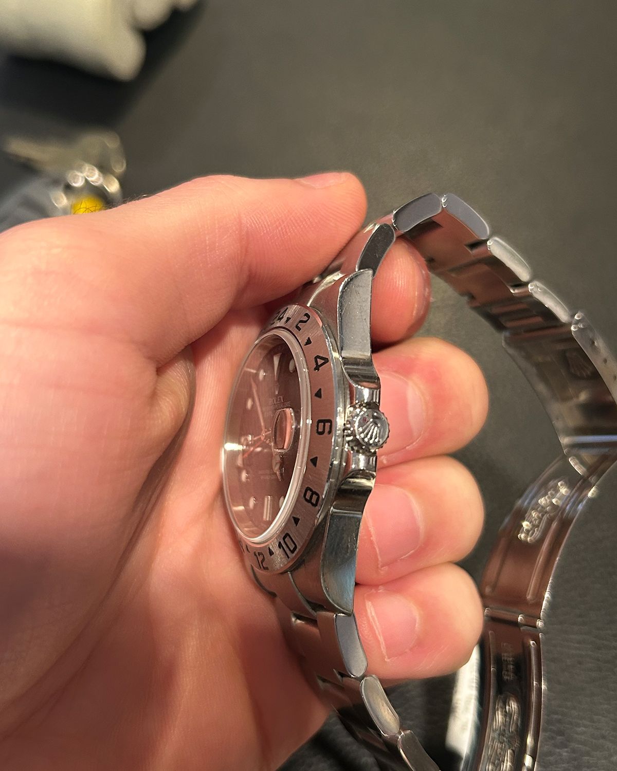 Rolex 16570T