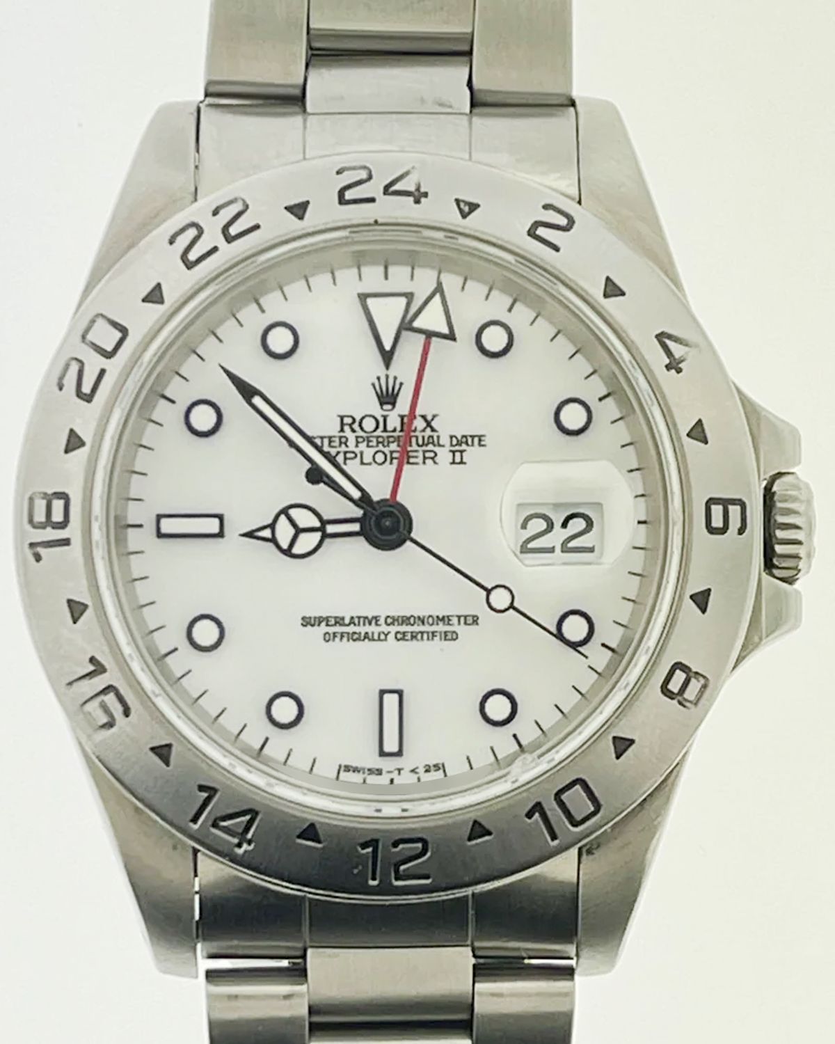 Rolex 16570