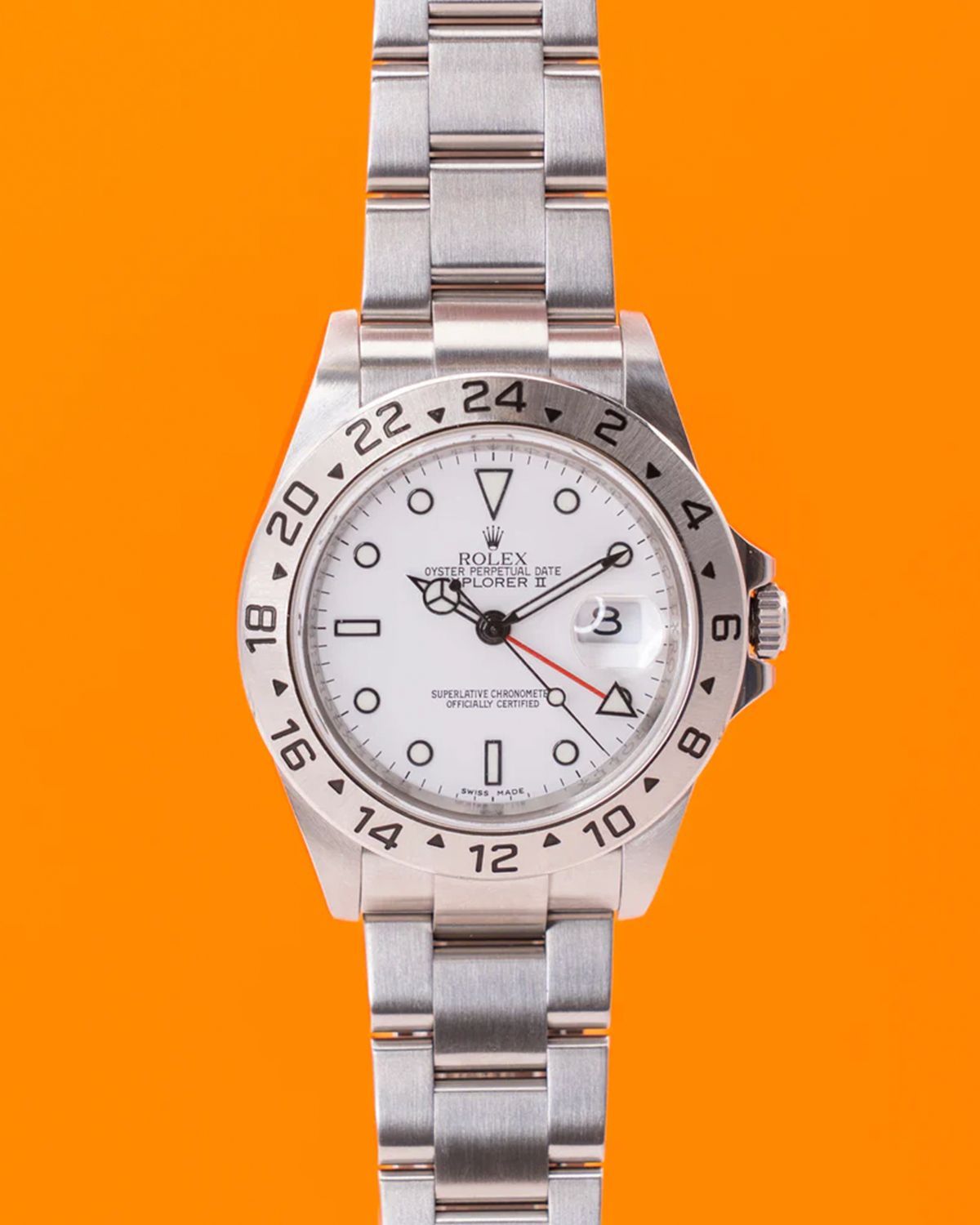 Rolex 16570