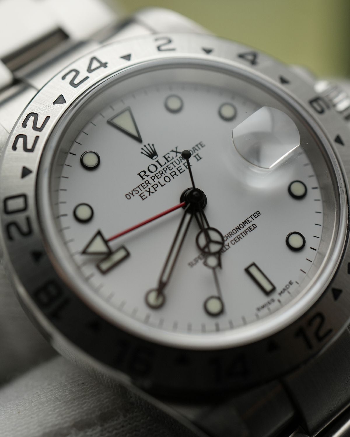 Rolex 16570
