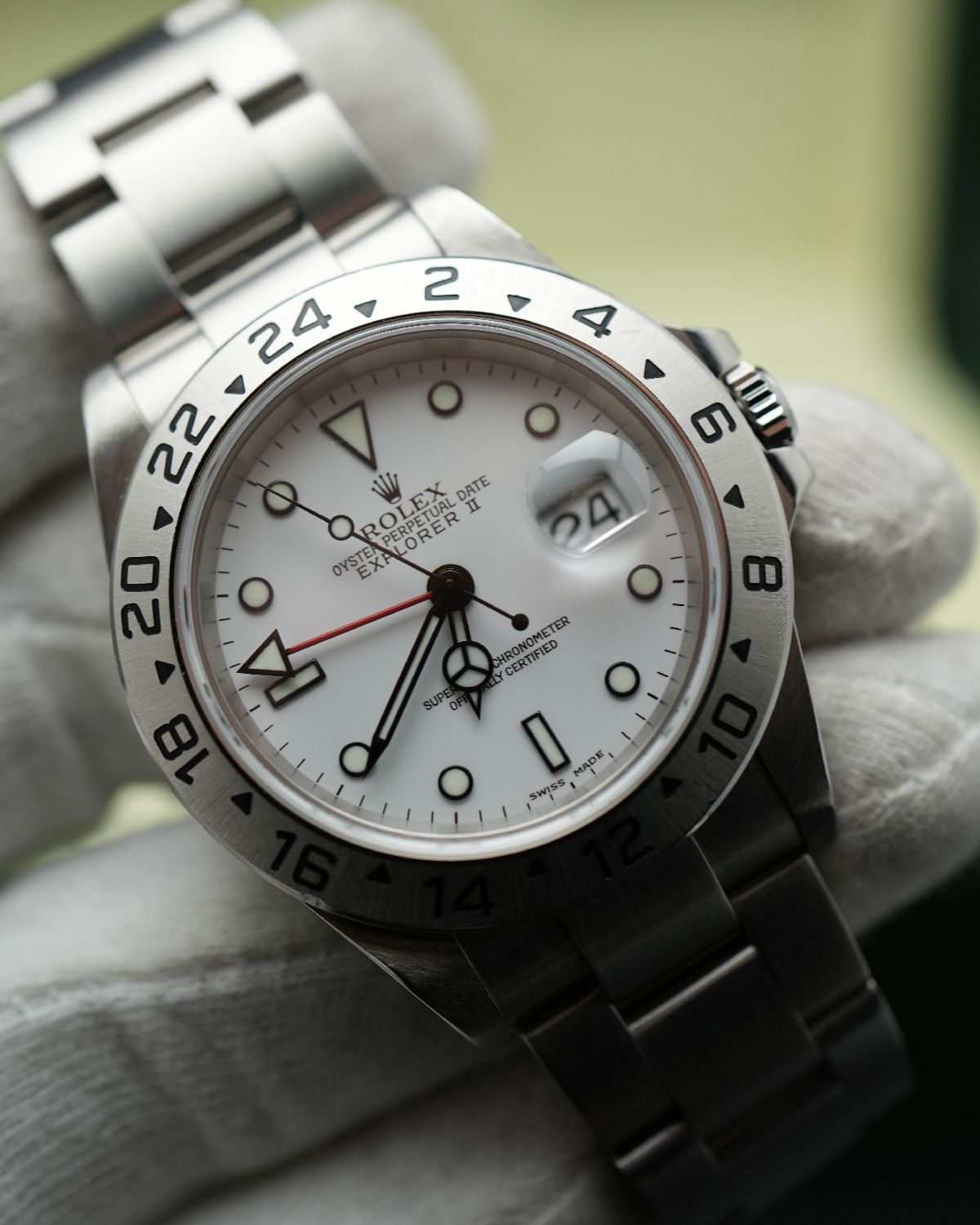 Rolex 16570