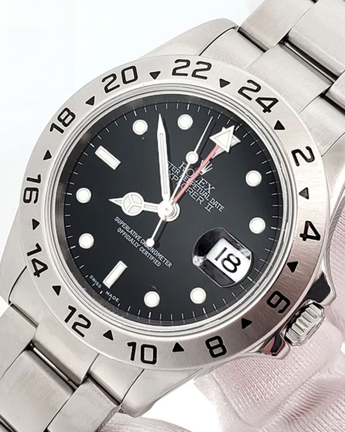 Rolex 16570