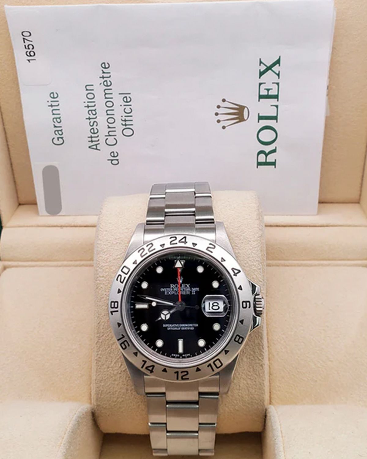Rolex 16570