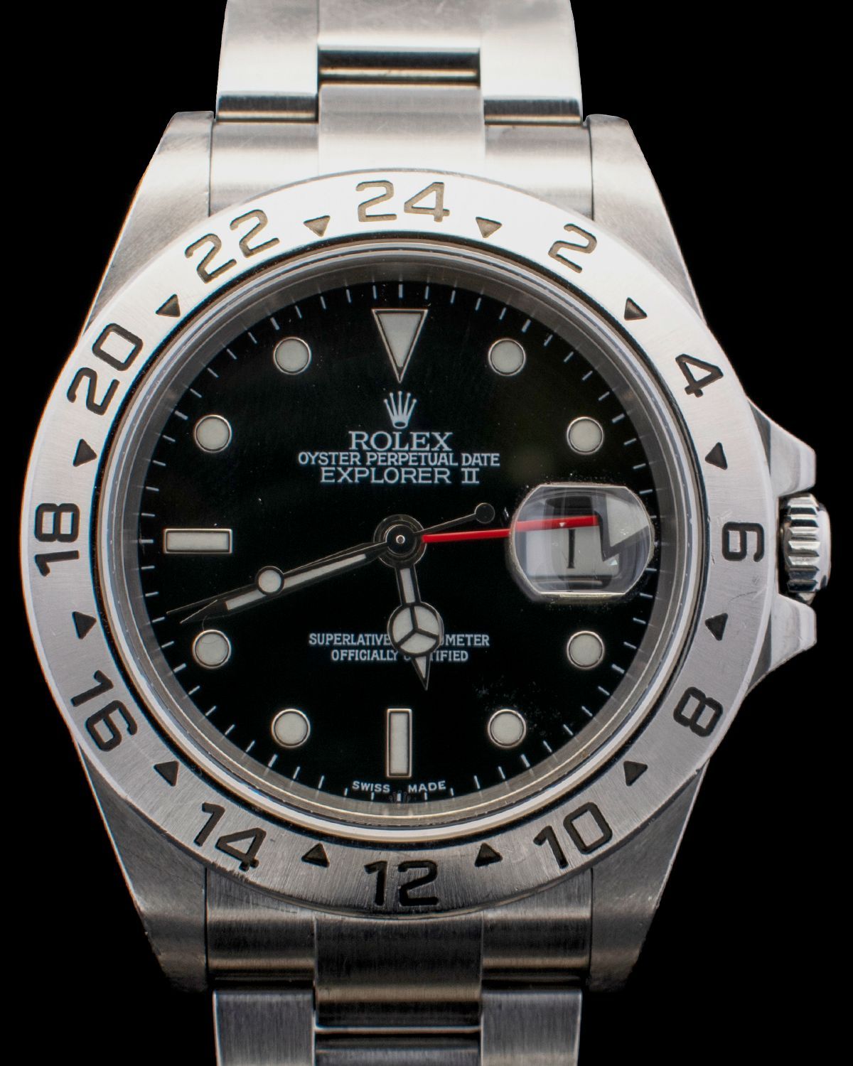 Rolex 16570
