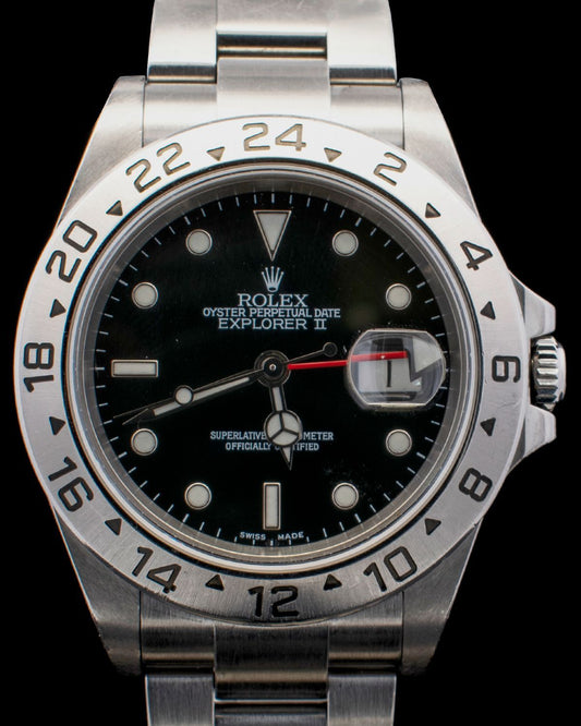 Rolex 16570
