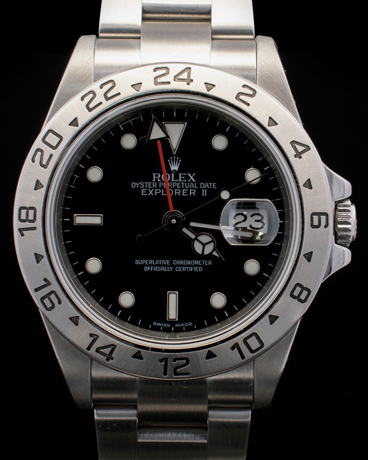 Rolex 16570