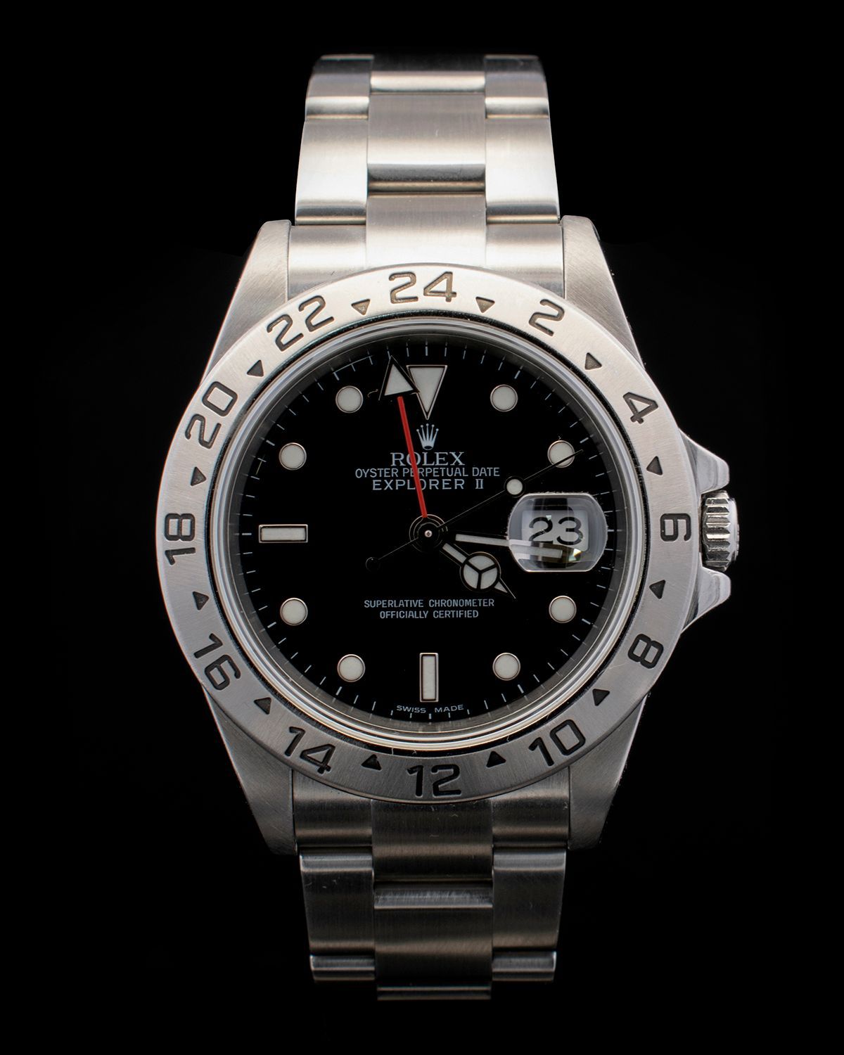 Rolex 16570
