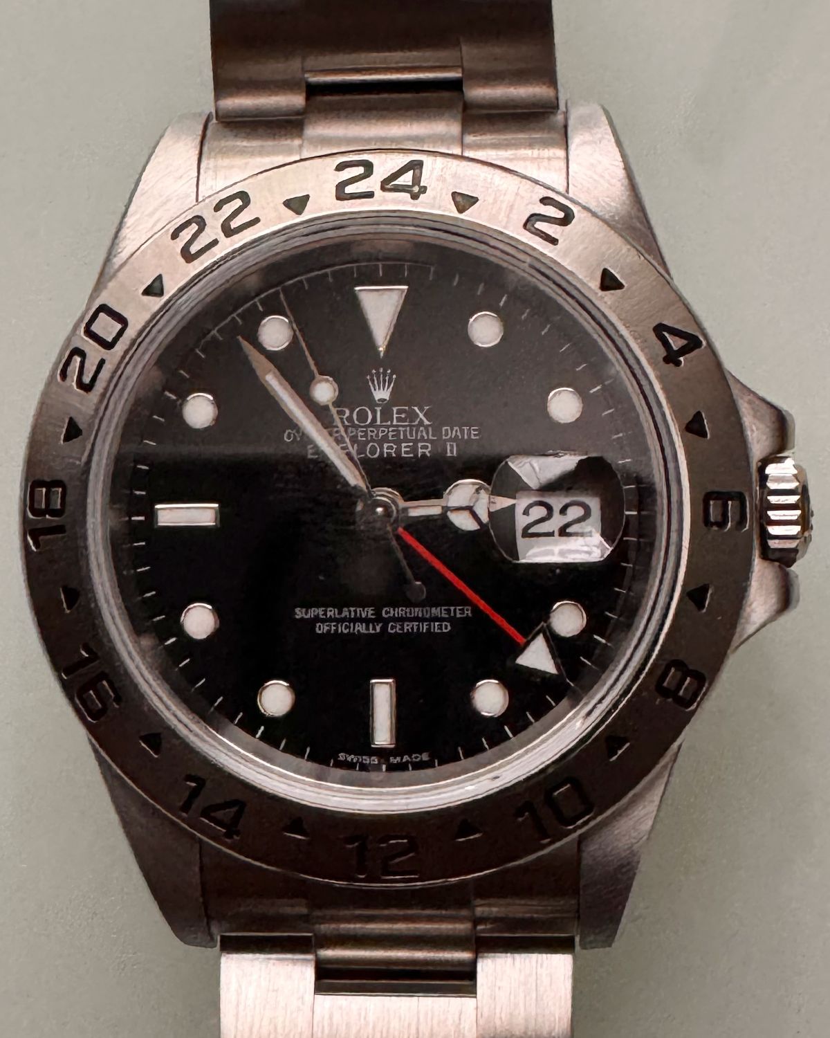 Rolex 16570