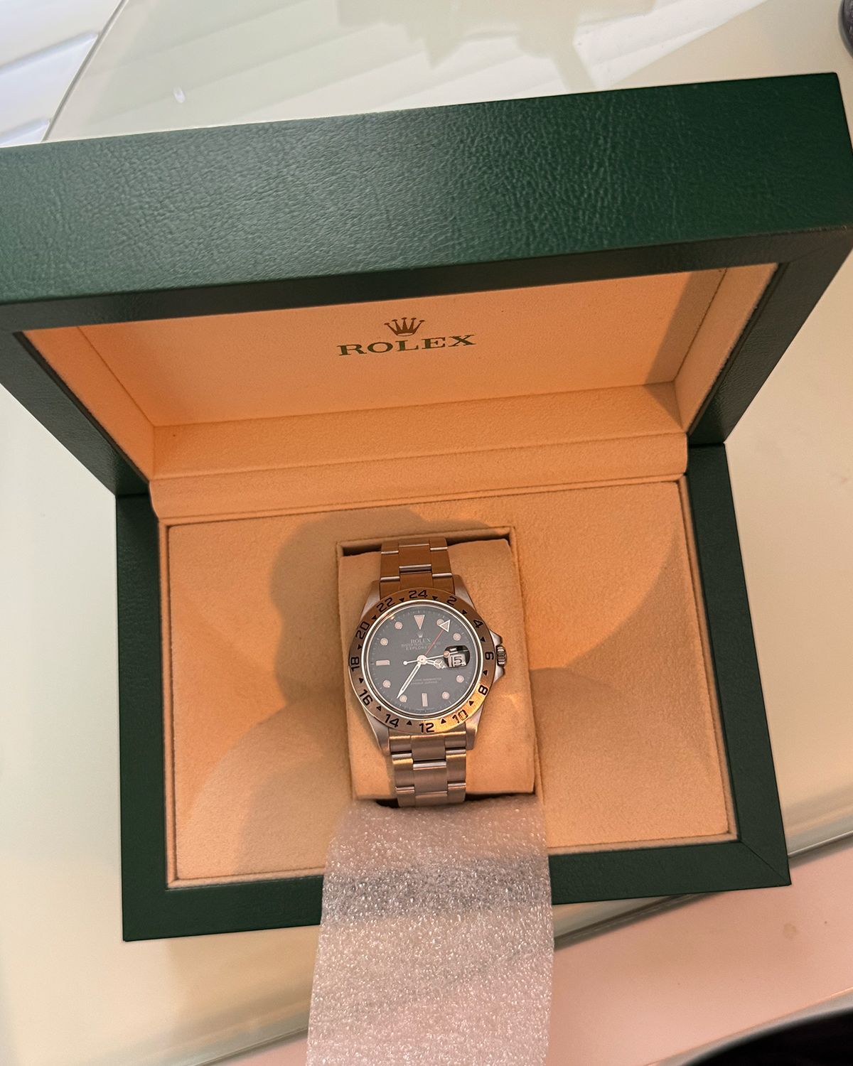 Rolex 16570