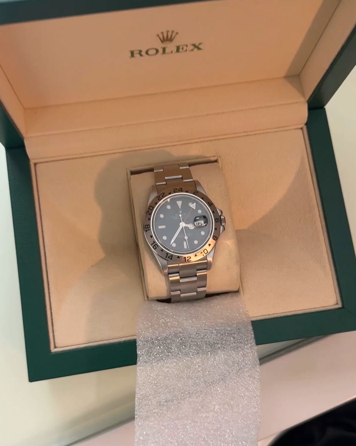 Rolex 16570