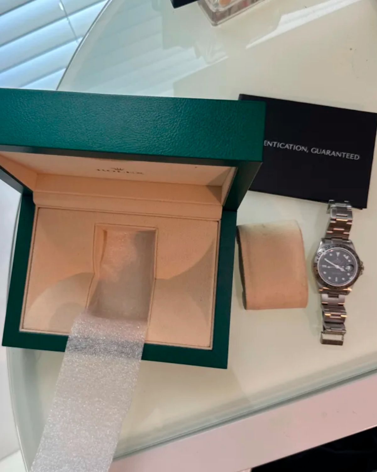 Rolex 16570