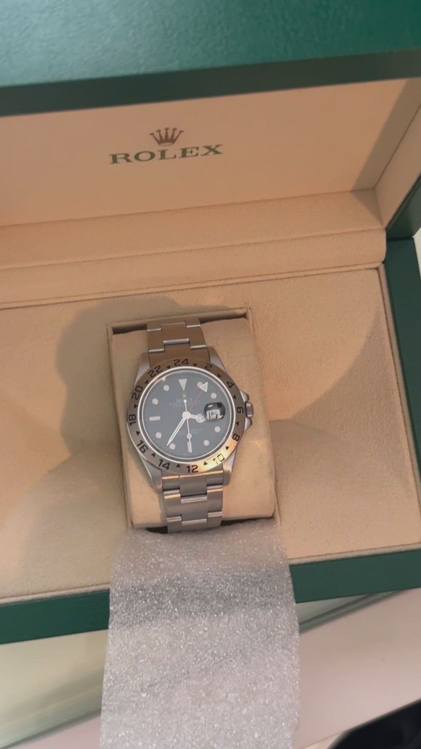 Rolex 16570