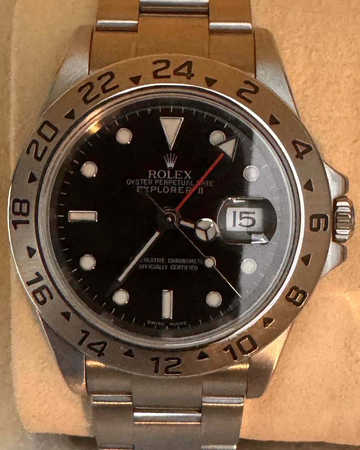Rolex 16570