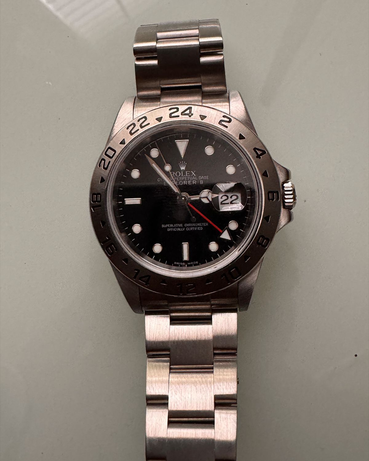 Rolex 16570
