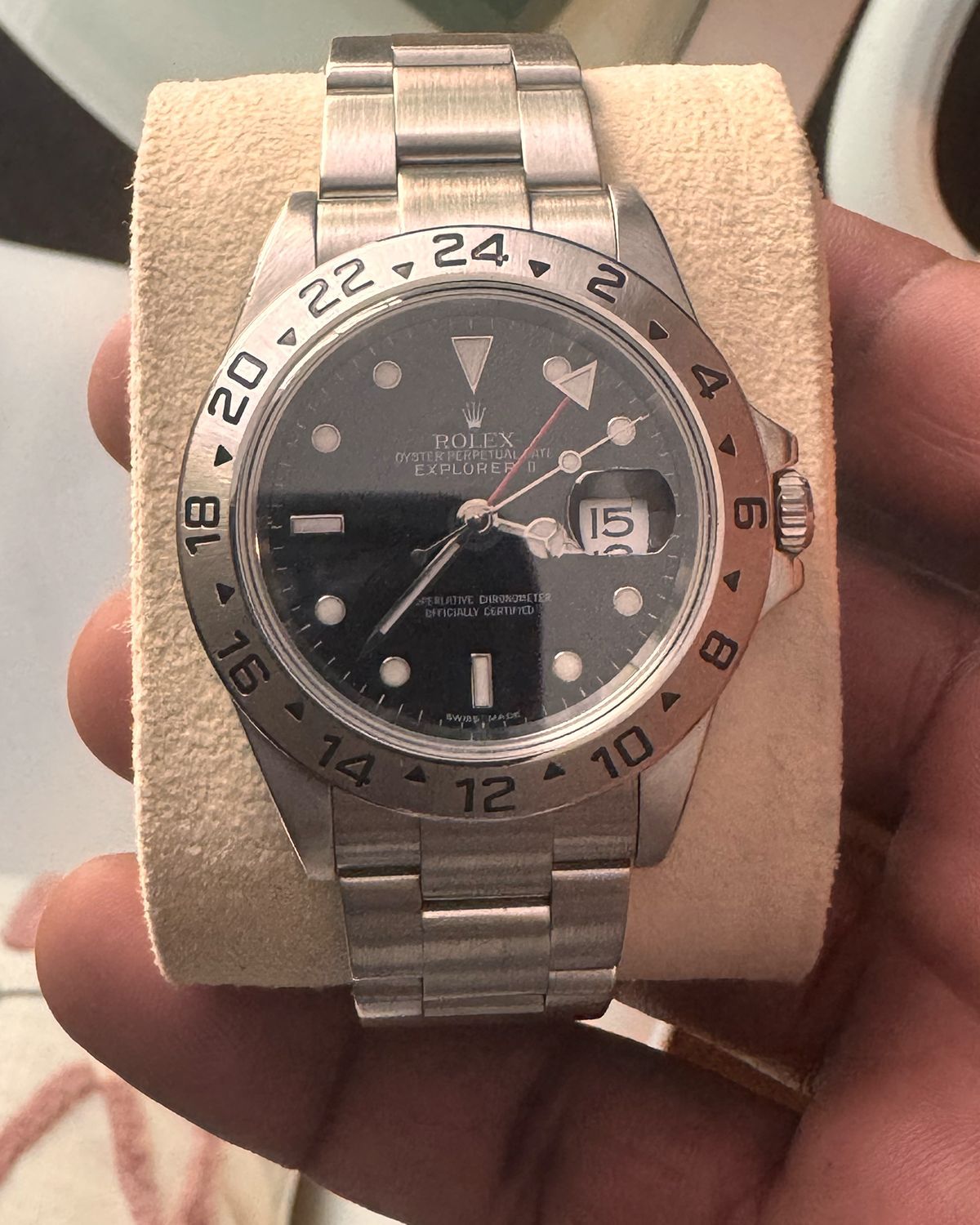 Rolex 16570