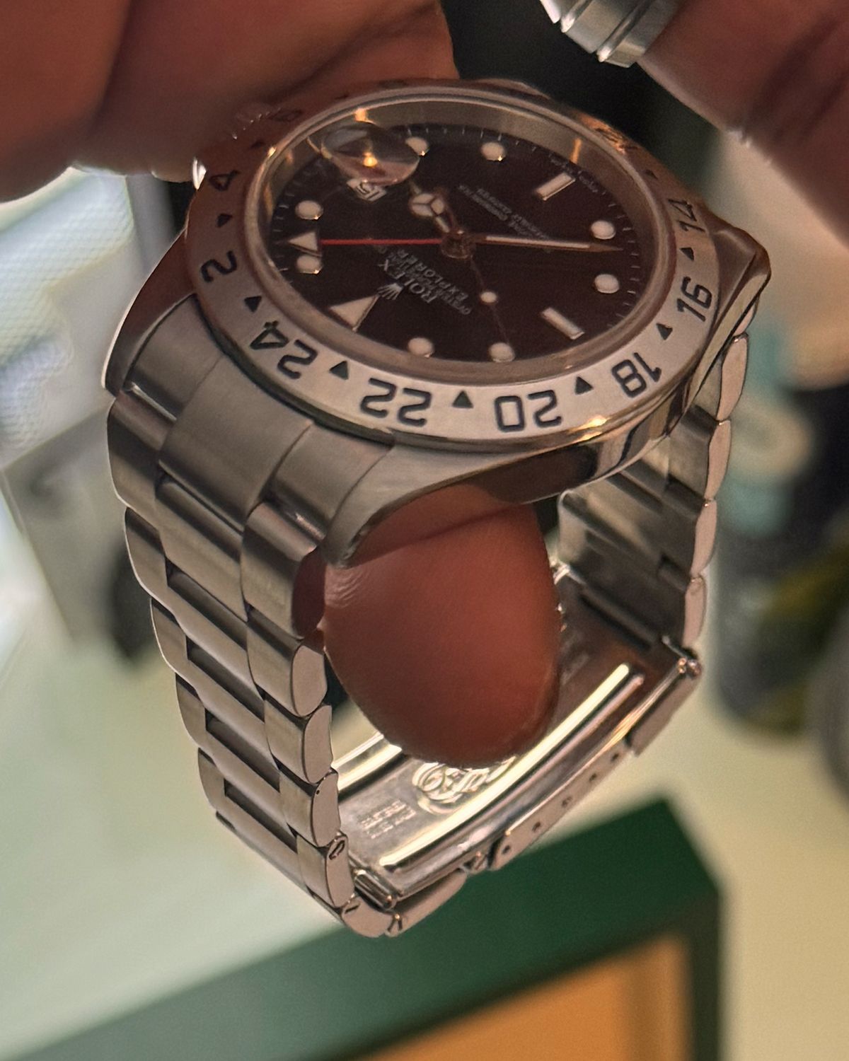 Rolex 16570