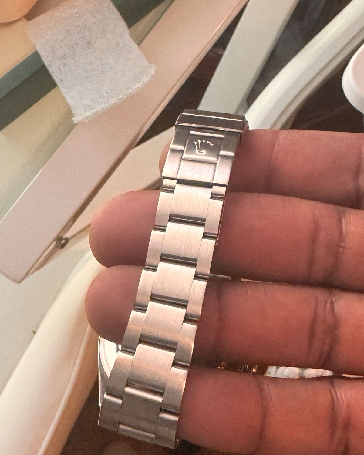 Rolex 16570
