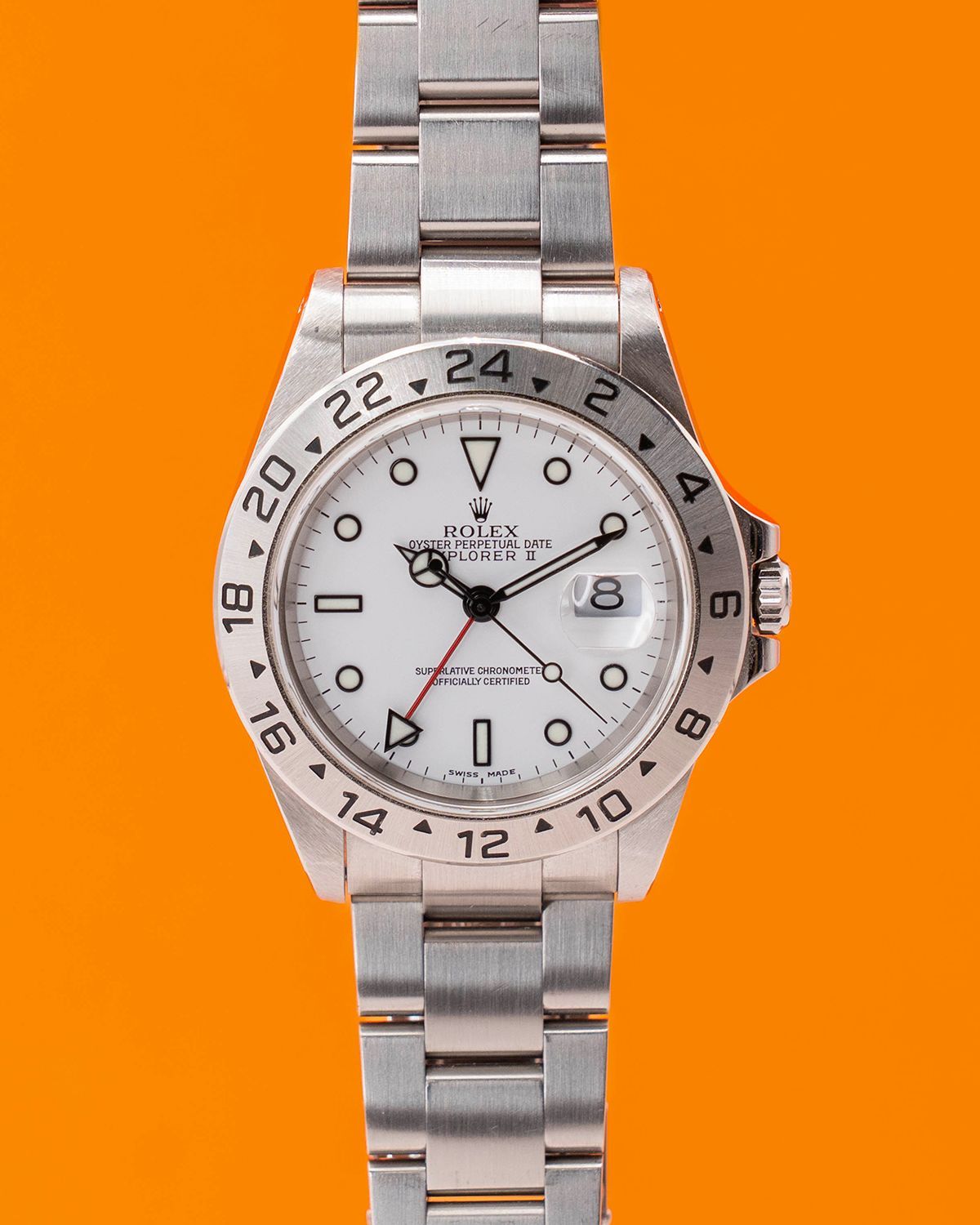 Rolex 16570