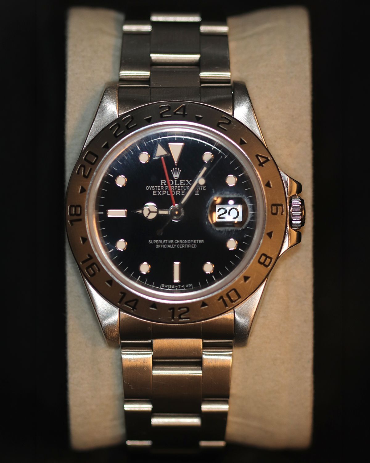 Rolex 16570