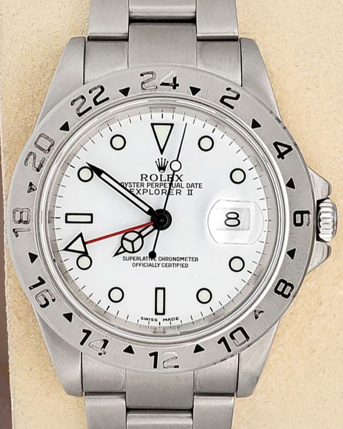 Rolex 16570