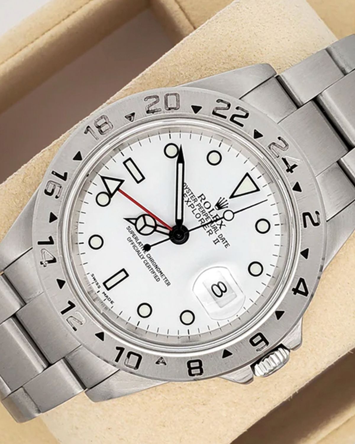 Rolex 16570