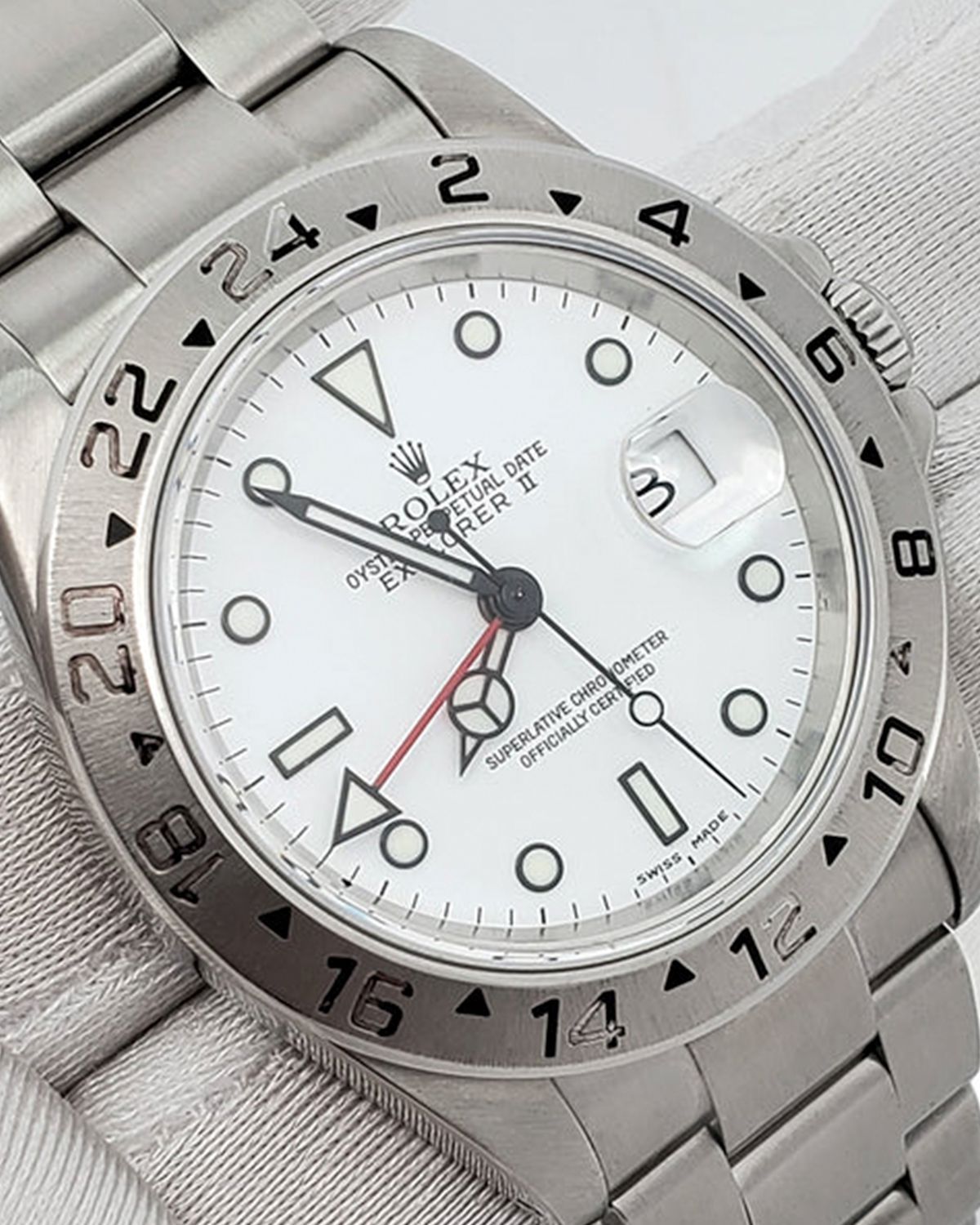 Rolex 16570