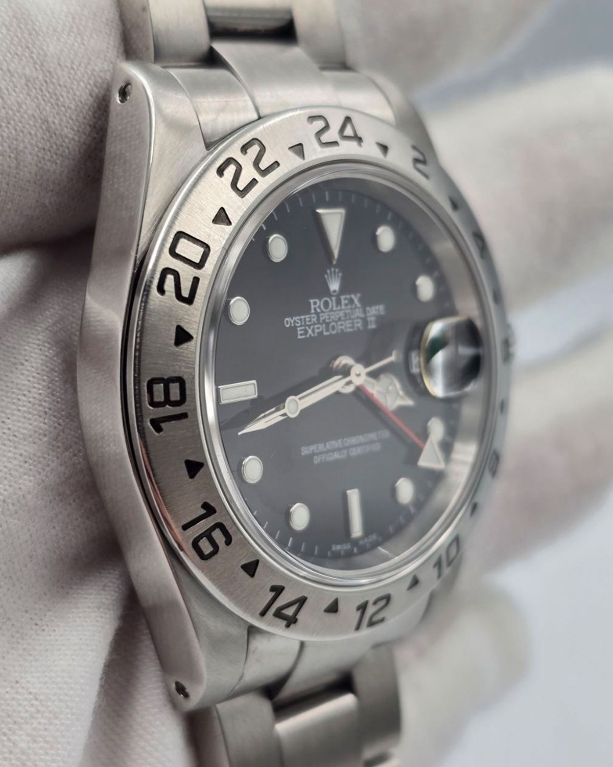 Rolex 16570