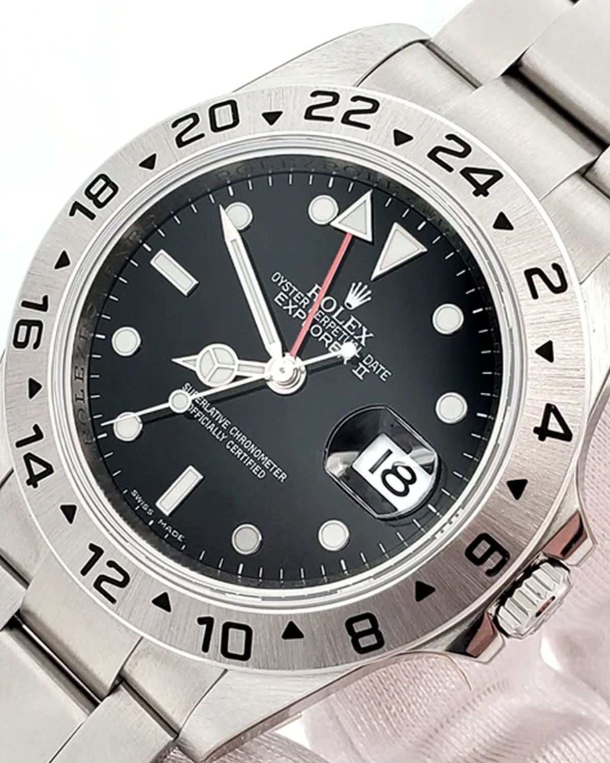 Rolex 16570