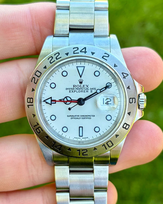 Rolex 16570