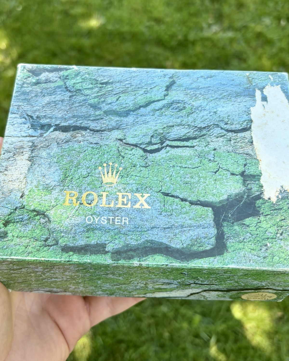Rolex 16570