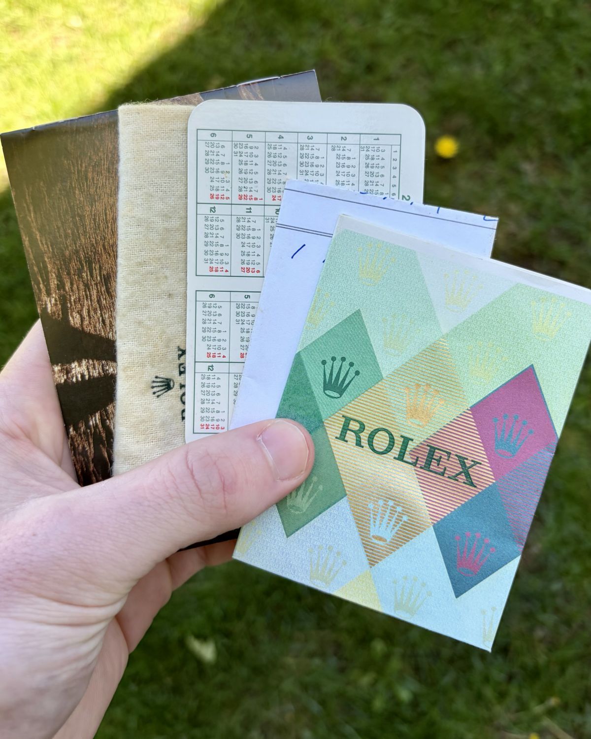 Rolex 16570