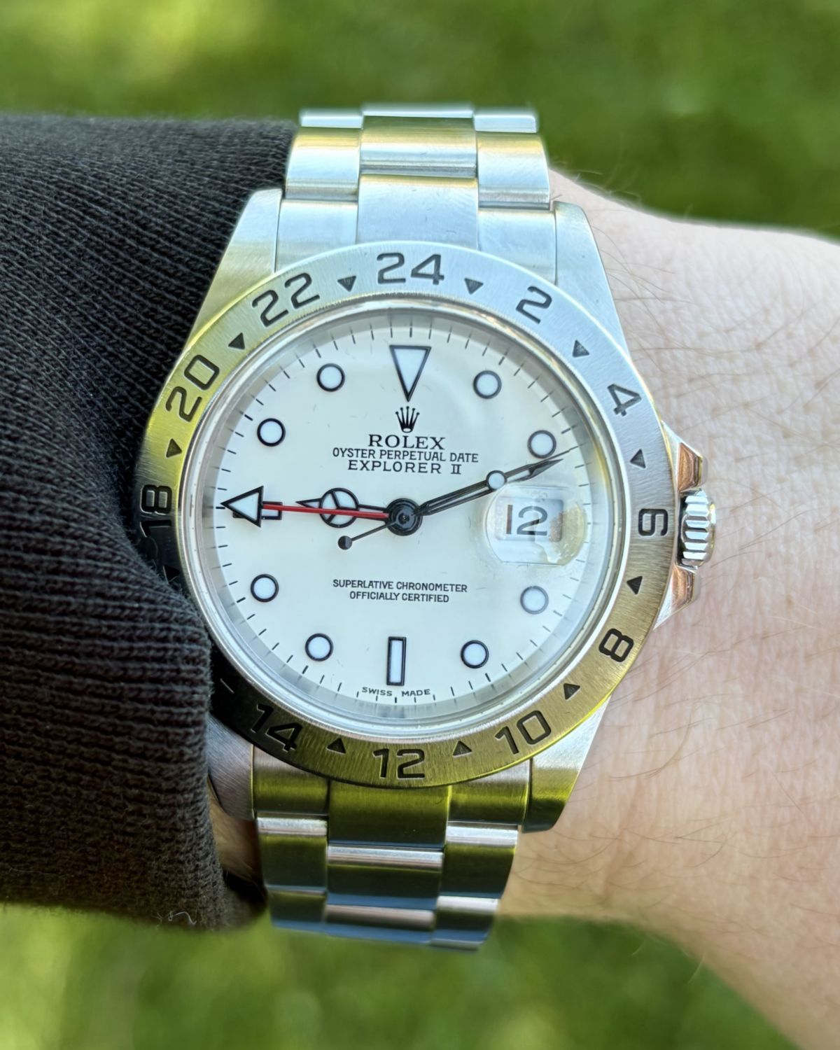 Rolex 16570