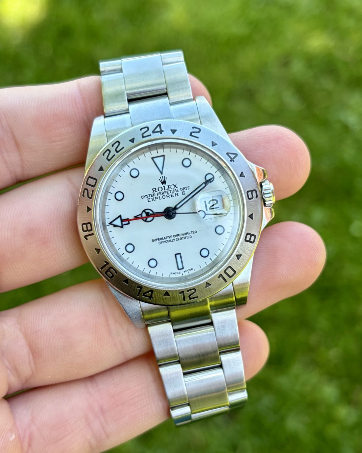 Rolex 16570