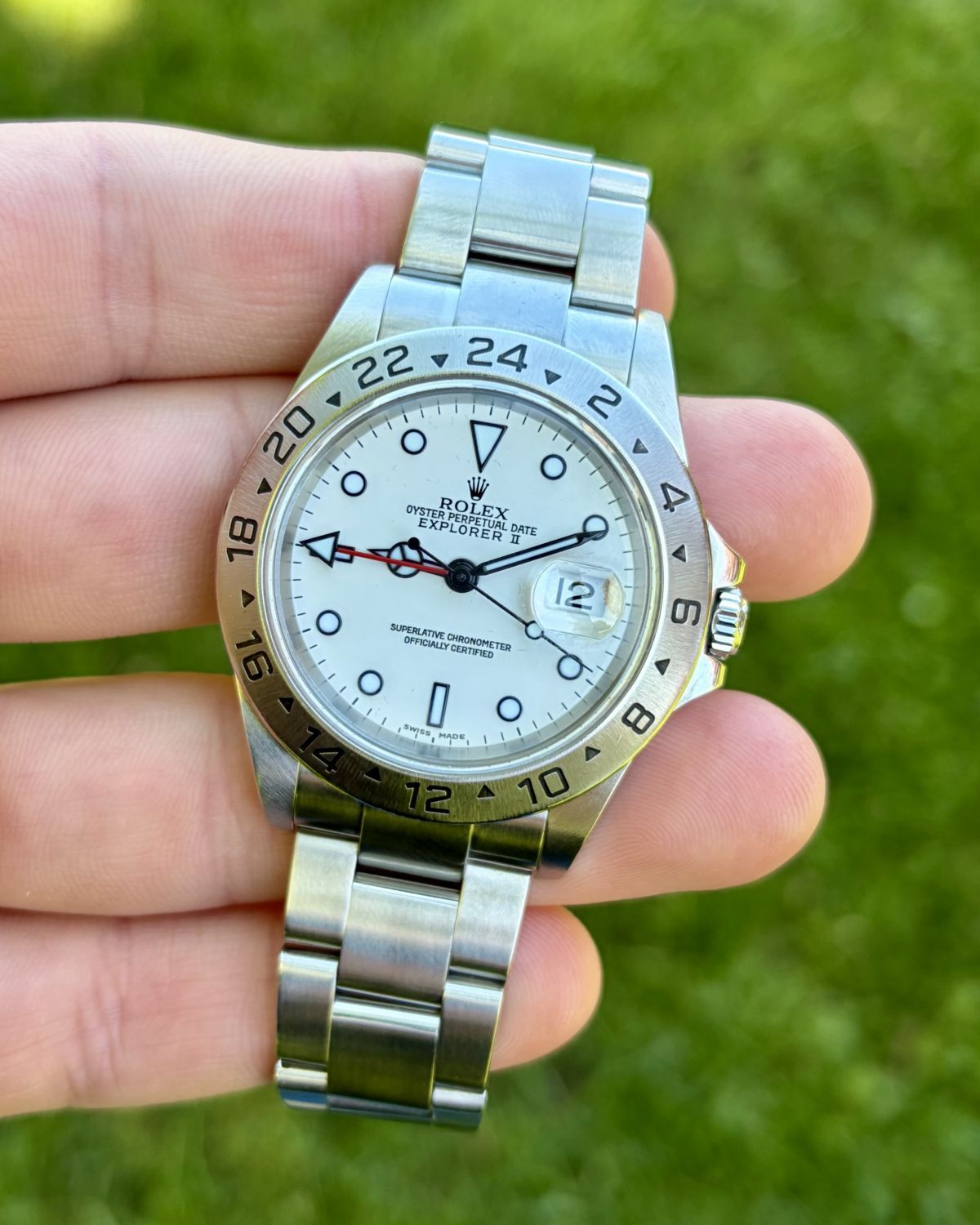 Rolex 16570