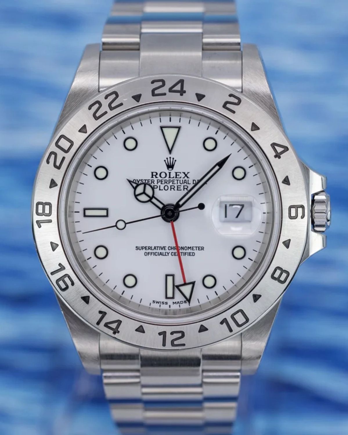 Rolex 16570
