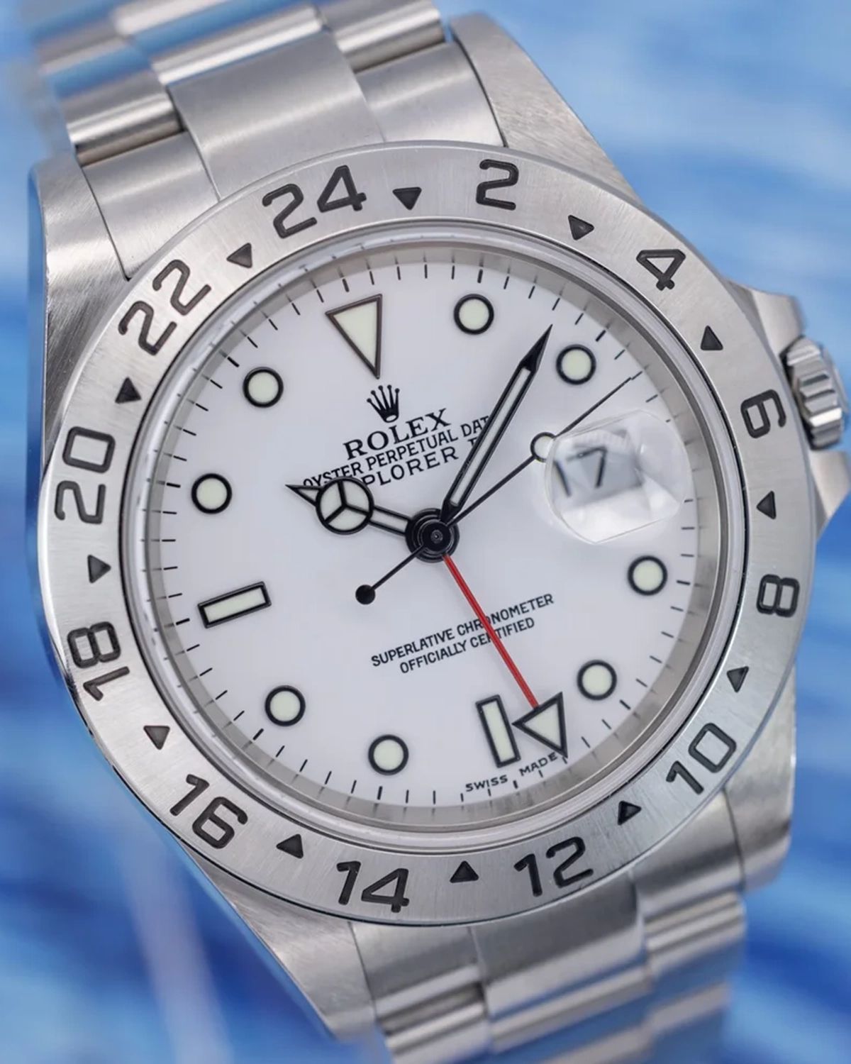 Rolex 16570