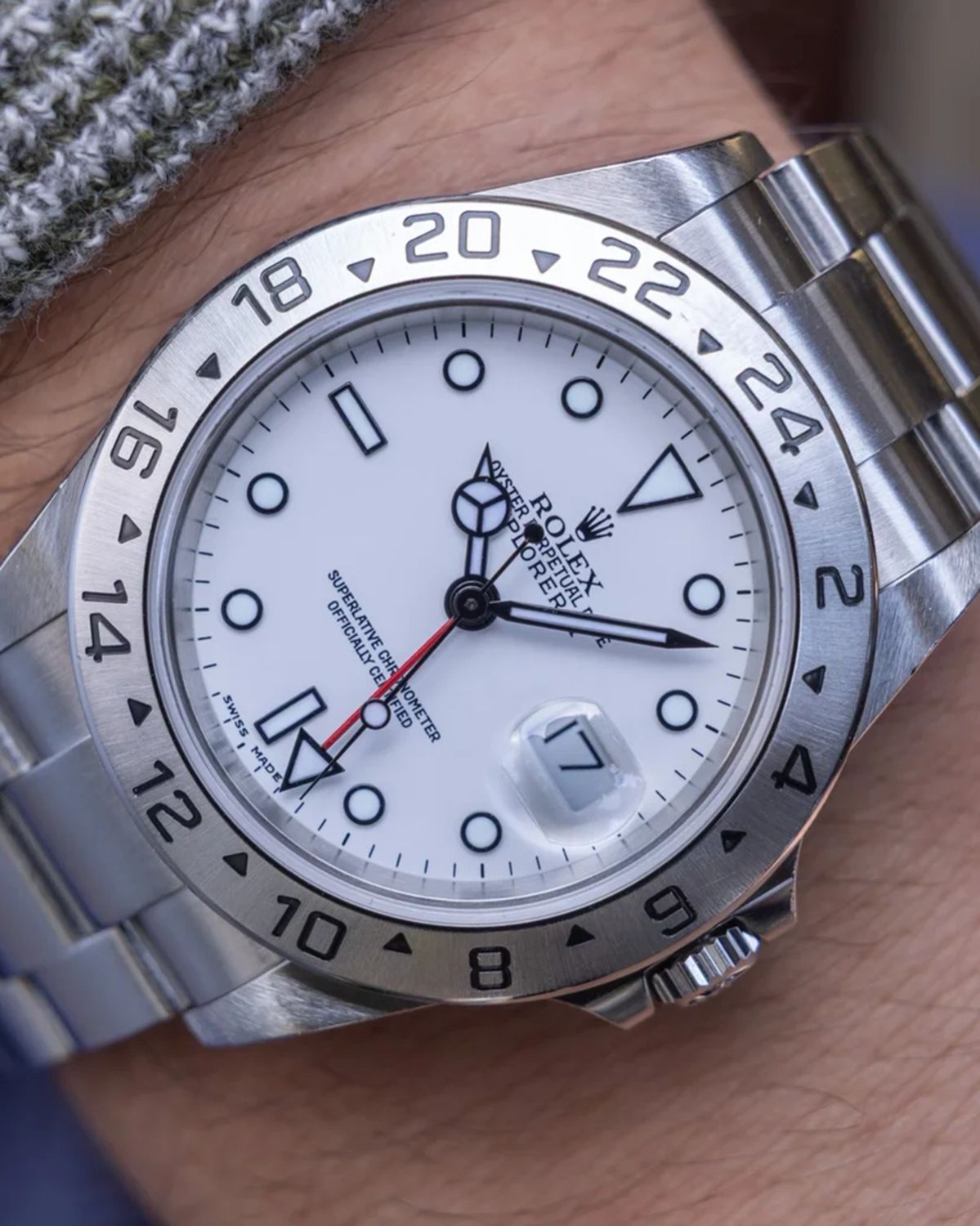 Rolex 16570