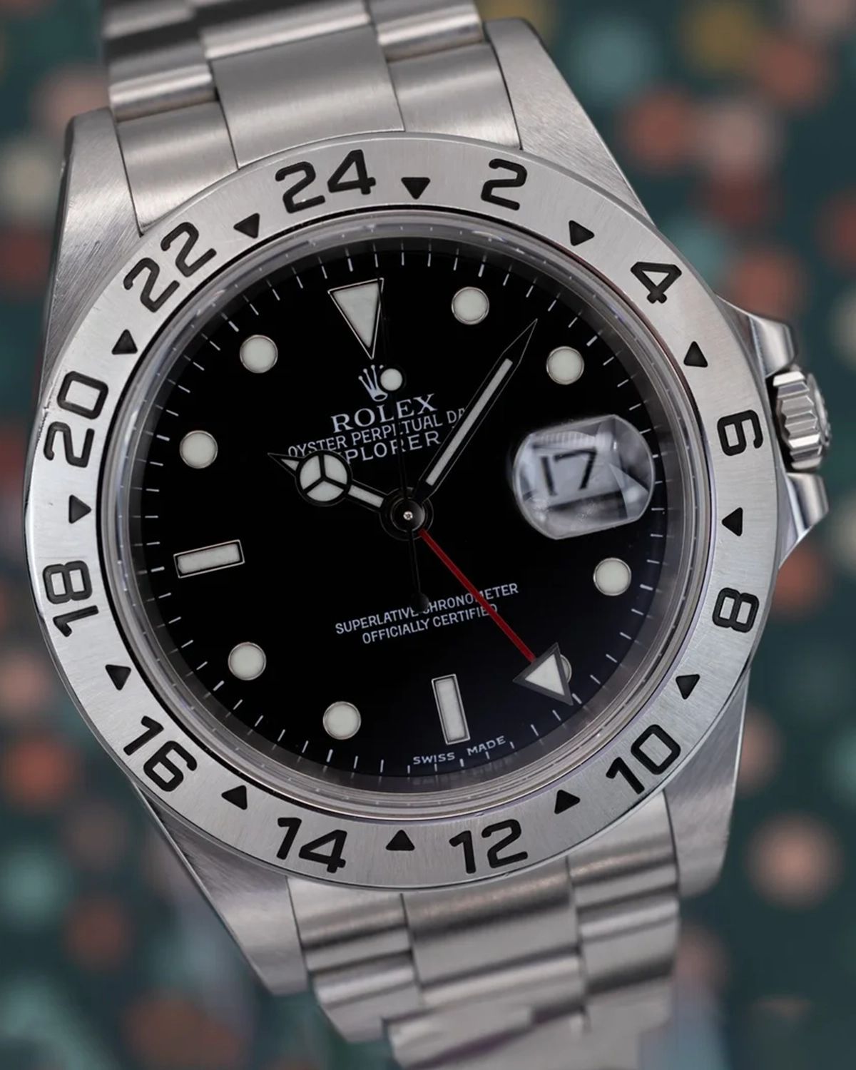 Rolex 16570